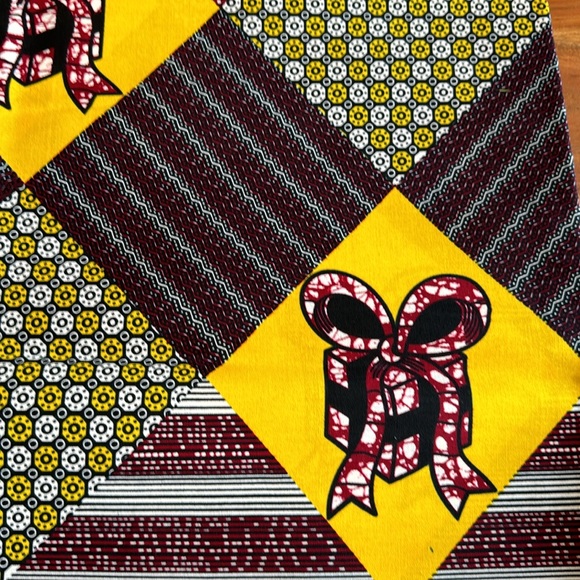 Ankara fabric- 2 Yards‎ - Picture 3 of 3